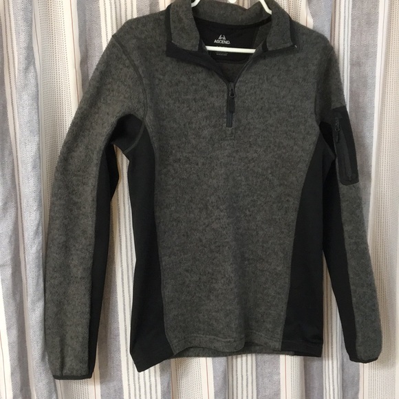 ascend knit pullover hoodie,OFF 55 
